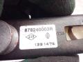 878240003R механизм регулировки высоты ремня безопасности Renault Grand Scenic 3 поколение 2011г. - фото №3