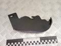 8665620 Накладка боковая на сиденье Volvo XC90 1 поколение 2005г. - фото №2
