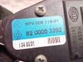 8200003392, 6PV00811901 педаль газа Renault Laguna 2 поколение 2004г. - фото №5