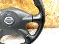 руль Nissan Primera P12 - фото №3