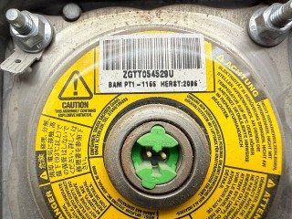 подушка безопасности водителя, ориг. номер 3052016, BAMPT11166, Mercedes-Benz Vito W639 2003-2010