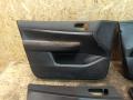 9634993677, 9637371477, 9637371377, 9634993577 обшивка двери (комплект) Peugeot 307 2004г. - фото №2