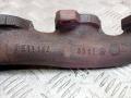 A6111420501, A6461420201, 6111420501, 6461420301, A6461420301, 6461420201 выпускной коллектор Mercedes-Benz Vito W639 2006г. - фото №4