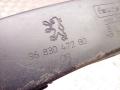 9683047280 кронштейн крепления бампера заднего правый Peugeot 3008 1 поколение 2011г. - фото №3