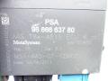 9666663780 блок управления парктрониками Peugeot 3008 1 поколение 2011г. - фото №4