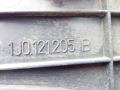 1J0121207M, 1J0121205B диффузор вентилятора Volkswagen Golf 4 поколение 2001г. - фото №5
