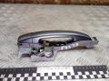 9684560080, 111671ZP5G2 ручка наружная двери задней левой Peugeot 3008 1 поколение 2011г. - фото №3