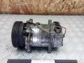 7700272438, 7700863150, SD7097717 компрессор кондиционера Renault 19 2 поколение 1995г. - фото №3