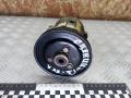 7846075, 7700866436D, 7700866436B насос гидроусилителя руля Renault Scenic 1 поколение 1998г. - фото №2