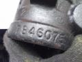 7846075, 7700866436D, 7700866436B насос гидроусилителя руля Renault 19 2 поколение 1998г. - фото №5