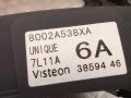 8701A261, 8002A538XA магнитола Peugeot 4007 1 поколение 2009г. - фото №12
