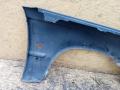 крыло переднее левое Volvo V70 1 поколение 1999г. - фото №7