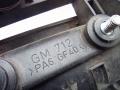 GM712 ручка наружная двери задней левой Opel Astra G 2001г. - фото №4