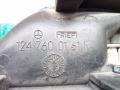 1247600161 ручка внутренняя двери задней левой Mercedes-Benz E W124 [рестайлинг] 1994г. - фото №4