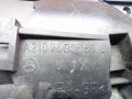 A2107600561 ручка внутренняя двери задней левой Mercedes-Benz E W210 [рестайлинг] 2001г. - фото №4