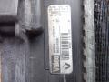 8200115542, 5020212, 8200151464, 872199F кассета радиаторов Renault Megane 2 поколение 2005г. - фото №6