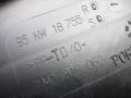 7M0819061, 1J0907521, 657364M, 7M0819021, 95NW18754RD, 7M0819062, 95NW18456CC, 95NW18754SD, 95NW18755RC, 95NW18755SC отопитель в сборе (печка) Ford Galaxy 1 поколение [рестайлинг] 2003г. - фото №3