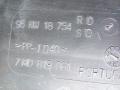 7M0819061, 1J0907521, 657364M, 7M0819021, 95NW18754RD, 7M0819062, 95NW18456CC, 95NW18754SD, 95NW18755RC, 95NW18755SC отопитель в сборе (печка) Ford Galaxy 1 поколение [рестайлинг] 2003г. - фото №11