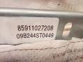 306272610AF, 306408210AC, 84911027108 подушка безопасности боковая (шторка) правая BMW 7 F01/F02 2009г. - фото №5