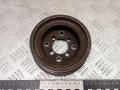 93FF6B319AB шкив коленвала Ford Mondeo 2 поколение 1998г. - фото №3