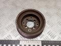 93FF6B319AB шкив коленвала Ford Mondeo 2 поколение 1998г. - фото №3