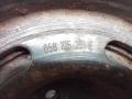 058105251E шкив коленвала Volkswagen Passat B5 1999г. - фото №4