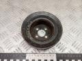 026105255F шкив коленвала Audi 80 B3 1990г. - фото №3