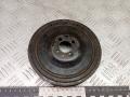 55564573, 0614584 шкив коленвала Opel Vectra C [рестайлинг] 2007г. - фото №5