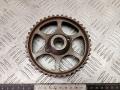Шкив ТНВД Peugeot 807 1 поколение 2005г. - фото №3