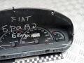 6062480020, 6061270050, 6061160080 панель приборов (щиток) Fiat Brava 1 поколение 1998г. - фото №3