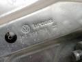3B9839755, 3B9839751M стеклоподъемник электрический задний левый Volkswagen Passat B5 1998г. - фото №2