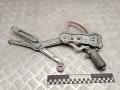 0130821638, 193027100 стеклоподъемник электрический передний левый Mercedes-Benz C W202 [рестайлинг] 1998г. - фото №3