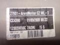 1K0959704J, 1Z0839656C стеклоподъемник электрический задний правый Skoda Octavia 2 поколение 2008г. - фото №5