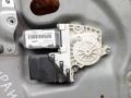 1T0839755E, 1K0959703B, 1T0839729H стеклоподъемник электрический задний левый Volkswagen Touran 1 поколение 2006г. - фото №2