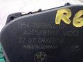 13547555944, 7555944, A2C53181967, A2C59513663 дроссельная заслонка BMW 7 F01/F02 2009г. - фото №4