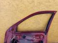 7700284210 дверь передняя правая Renault Megane 1 поколение 1998г. - фото №5