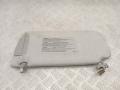 солнцезащитный козырек Mitsubishi Pajero 3 поколение 2002г. - фото №3