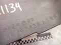 MR492436 подкрылок задний правый Mitsubishi Pajero 3 поколение 2002г. - фото №3