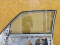 дверь передняя правая Mitsubishi Pajero 3 поколение 2002г. - фото №6