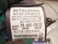 E40429081, N1707, TKAB2EN232 Ремень безопасности задний центральный Mitsubishi Pajero 3 поколение 2002г. - фото №7