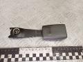 020529K5P замок ремня безопасности Mitsubishi Pajero 3 поколение 2002г. - фото №2