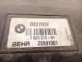 7621272, DE22032, Z0801001 диффузор вентилятора BMW 7 F01/F02 2009г. - фото №5
