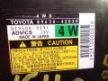 079500-9291, 89630-42020 блок управления раздаточной коробки Toyota RAV4 3 поколение (XA30) 2008г. - фото №4