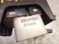 MR445659, MR444892 кнопка стеклоподъемника двери передней правой Mitsubishi Pajero 3 поколение 2002г. - фото №5