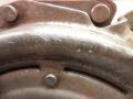 3082000333, 70HM6384BA, J4S70HM6384BA, TYPM240 комплект сцепления Ford Mondeo 2 поколение 1998г. - фото №5