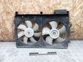 163630G050, 163630G060, 1680007091, 1680009010 Вентилятор радиатора Toyota Avensis 2 поколение T250 2005г. - фото №7