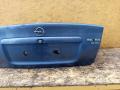 крышка (дверь) багажника Opel Vectra B [рестайлинг] 2001г. - фото №5