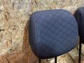 подголовник сиденья Renault Scenic 3 поколение 2010г. - фото №3