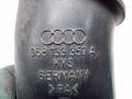 058133357A патрубок воздушного фильтра Audi A4 B5 [рестайлинг] 1999г. - фото №3