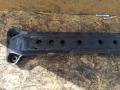 Балка под КПП Mitsubishi Pajero 3 поколение 2002г. - фото №5